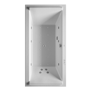 Whirlwanne Duravit Starck