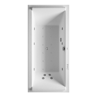 Whirlwanne Duravit Starck