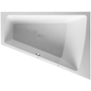 Eck-Whirlwanne Duravit Paiova