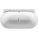 Whirlwanne Duravit Luv, Vorwandversion, Air-System