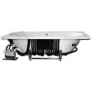 LED-Schweinwerfer,1 Leuchte,in Kunststoffwanne