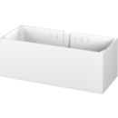 Badewannenträger Compact Poresta