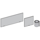 Zubehör Schmidlin zu Badewannen-Montagesystem mit...