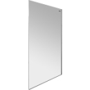 Freistehende Seitenwand Duscholux Air 2