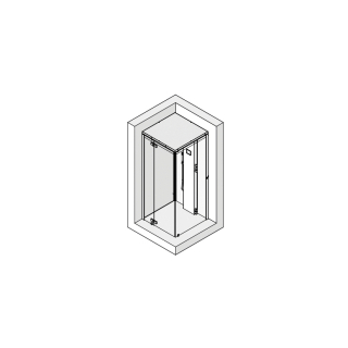 Dampfdusche Hoesch Sense Perience