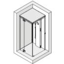 Dampfdusche Hoesch Sense Perience