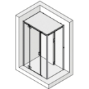 Dampfdusche Hoesch Sense Perience