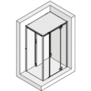 Dampfdusche Hoesch Sense Perience