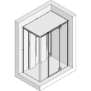 Dampfdusche Hoesch Sense Perience