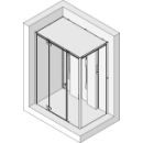 Dampfdusche Hoesch Sense Perience