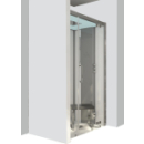 Dampfdusche Hoesch Sense Perience