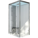 Dampfdusche Hoesch Sense Perience