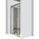 Dampfdusche Hoesch Sense Perience