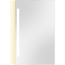 Lichtspiegel Euraspiegel Dan LED