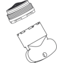 Luftsprudler Hansgrohe