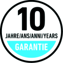 Metallbrauseschlauch Fortaflex verchromt / K x DK /...