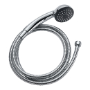 Brausegarnitur Deimos One PCR verchromt 1/2" X 180...