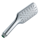 Duschbrause MyCity100 verchromt 1/2" / 1 STRAHL/JET...