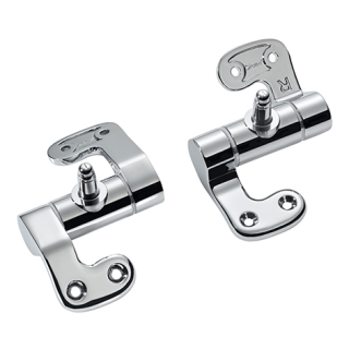 Ersatzbremse verchromt 31170395