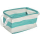 Aufbewahrungskorb Big Stripe blau/weiss 31 X 21 X 16 CM 45122065