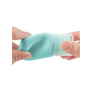 Kosmetikflaschen 3er Set assortiert Ø 4.5 X 8 CM, 59 ML 45122132