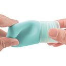 Kosmetikflaschen 3er Set assortiert Ø 4.5 X 8 CM,...