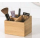 Schminkablage Bambou Bambus 12 X 9 X 9 CM 45122133