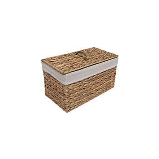 Aufbewahrungskorb Romance braun 35 X 20 X 20 CM 45122138