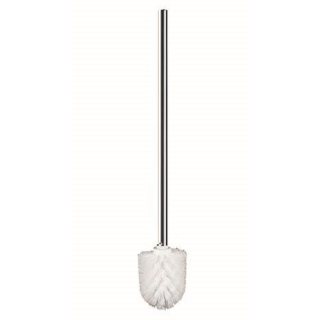 WC-Ersatzbürste mit Stiel verchromt Ø 75 MM 45271334