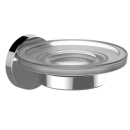 Glasseifenhalter verchromt 11.0 X 5.4 X 12.8 CM 45271407