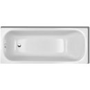 Badewanne NORM CLASSIC 168 x 70 x 45 cm, Stahl