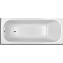 Badewanne NORM CLASSIC 168 x 70 x 45 cm, Stahl