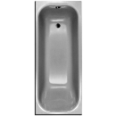 Badewanne NORM CLASSIC 160 x 70 x 45 cm, Stahl
