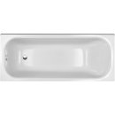 Badewanne NORM CLASSIC 180 x 80 x 45 cm, Stahl