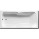 Badewanne KOMBI 170 x 75 x 38 cm, Stahl