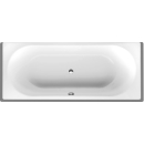 Badewanne DUETT 180 x 80 x 42 cm, Stahl