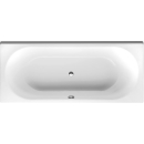 Badewanne DUETT 180 x 80 x 42 cm, Stahl