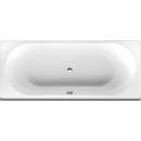 Badewanne DUETT 180 x 80 x 42 cm, Stahl