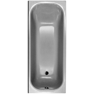 Badewanne NORM CLASSIC 170 x 70 x 45 cm, Stahl