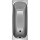 Badewanne NORM CLASSIC 170 x 70 x 45 cm, Stahl
