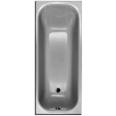 Badewanne NORM CLASSIC 170 x 70 x 45 cm, Stahl