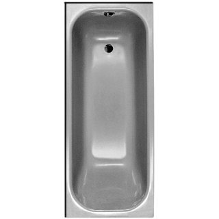 Badewanne NORM CLASSIC 170 x 70 x 45 cm, Stahl