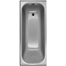 Badewanne NORM CLASSIC 170 x 70 x 45 cm, Stahl