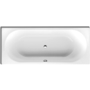 Badewanne DUETT 180 x 80 x 42 cm, Stahl