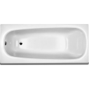 Badewanne FORM 180 x 80 x 42 cm, Stahl