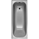 Badewanne NORM CLASSIC 180 x 80 x 45 cm, Stahl