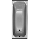 Badewanne NORM CLASSIC 180 x 70 x 45 cm, Stahl