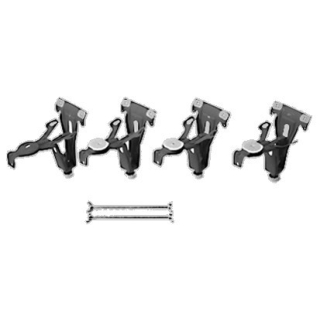 Badewannenfuss Allround verstellbar