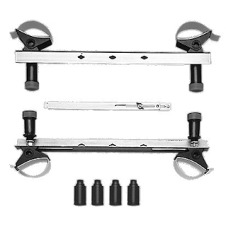 Badewannenfuss WS-Uni H 18-26,5 cm verstellbar