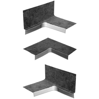 Dichteckenset PORESTA 3D MULTI für bodenebene Duschenwannen